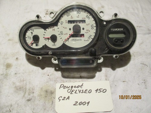 Peugeot elyseo 125 150 tacho - elyseo,