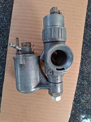 Original ddr bvf vergaser - original,