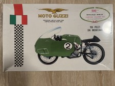Protar Moto Guzzi 500 cc 8 Cilindri (11305) | 1:9, 2000 | FACTORY-SEALED