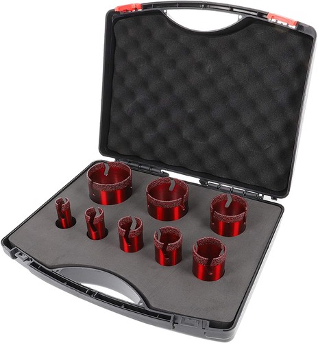 Diamant fliesenbohrer set - fliesenbohrer,