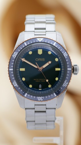 Oris divers sixty five - oris,