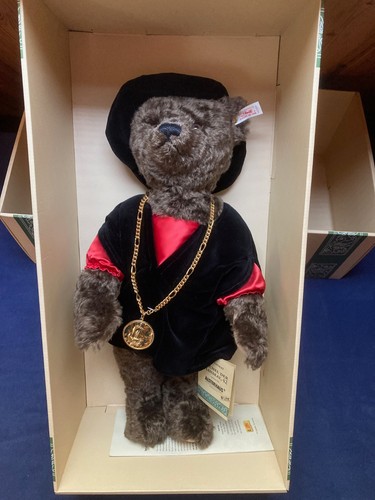 Steiff teddy michel der - steiff, teddy"