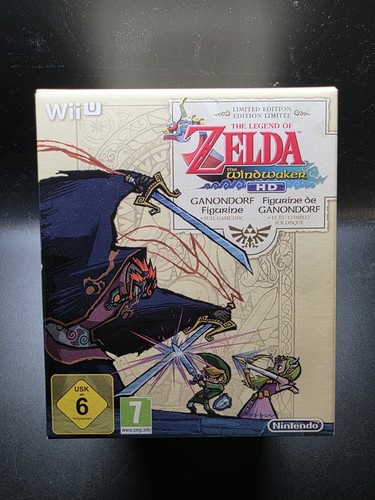 Zelda the windwaker limited - zelda,