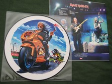 Iron maiden 1lp - -,