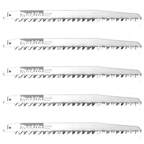 Makita recipro sägeblatt - recipro-sägeblatt, cv