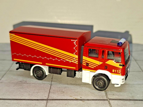 Herpa 098649 man tgm mzkw - herpa,