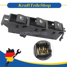 Fensterheberschalter vorne