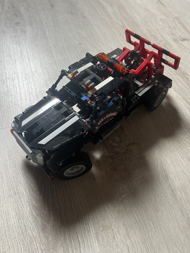 Lego technic 9395 fred - technic,