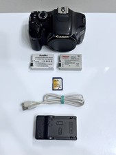 Digitalkamera Canon EOS 550D / 18 MP / FULL HD - nur Body