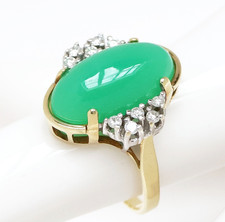 Damenring 14 Karat 585 Gold