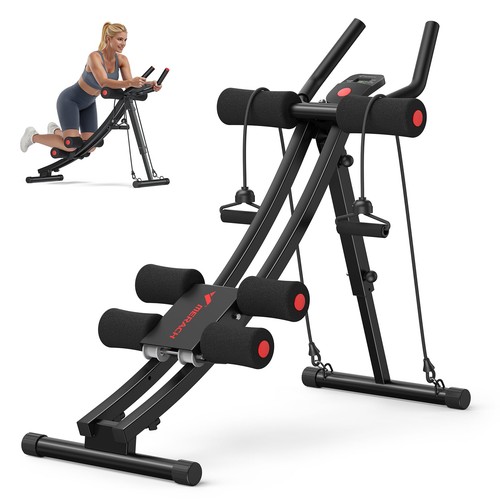 Bauchtrainer roller dual - ab,