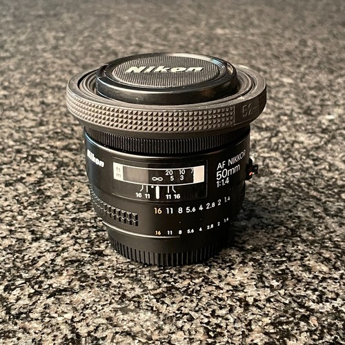 Nikon nikkor 50mm 4 fx - nikkor,
