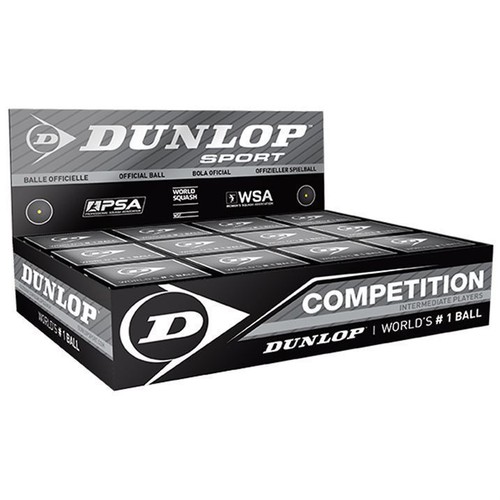 Dunlop competition - dunlop,
