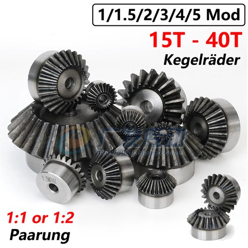 4 5 modul - modul, kegelrad