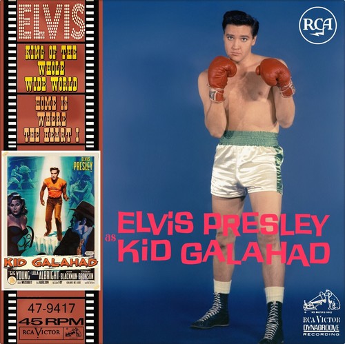Repro photo elvis - elvis, presley