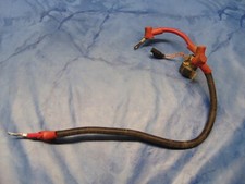 Polaris Predator 500, Anlasserrelais