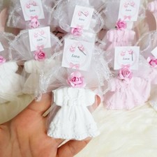 40 Duft Gastgeschenke zur Geburt Babyparty Taufe-handgefertigt für Junge Mädchen