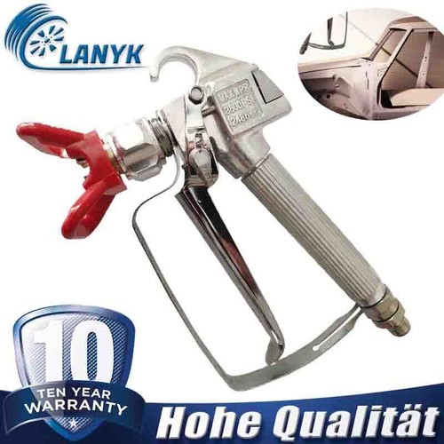 3600 psi airless pistole - 3600,