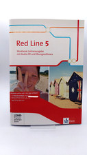 Red Line 5 Workbook Lehrerausgabe + Audio-CD + Übungssoftware, Klasse 9, Ausgabe