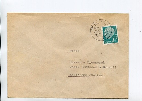 Bund brief 181 - bund, mi