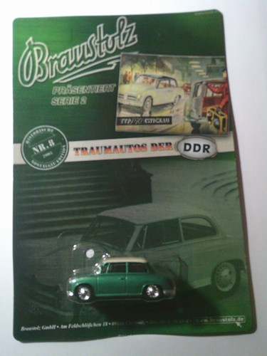 Braustolz traumautos ddr nr8 - braustolz,