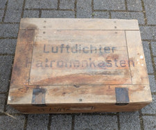 LUFTDICHTER PATRONENKASTEN PATRONE S.M.K. L´Spur Munitionskiste