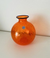 Venini vase monofiori balloton - venini,
