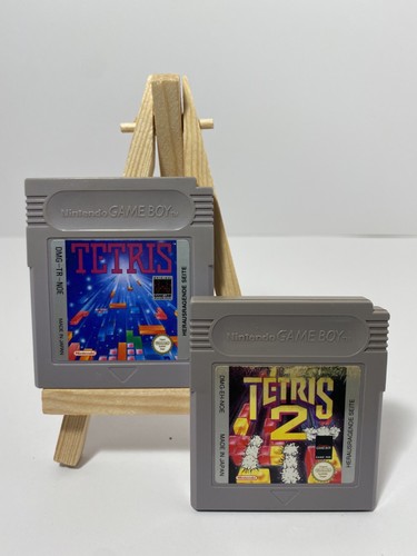 Gameboy tetris und - gameboy, 2