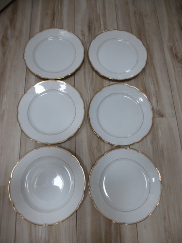Bavaria porzellan set tlg - porzellan, 6-tlg