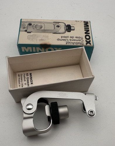Original minox stativkopf - original,