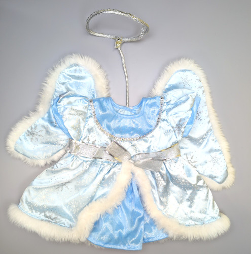 Build bear blue winter - blue,