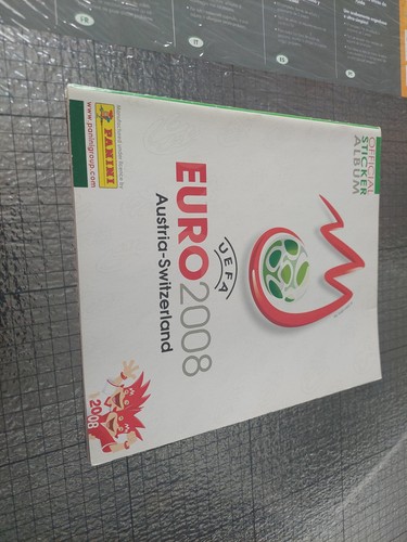 Official panini sammelalbum - official, panini-sammelalbum