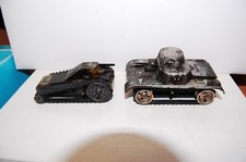 Konvolut 2 alte Gama usw