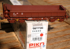 Piko 54600 H0 Zweiseitenkipper Fakks 127 DB AG Epoche 5/6 gut erhalten in OVP