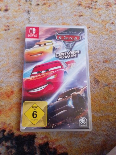 Nintendo switch cars 3 - switch,