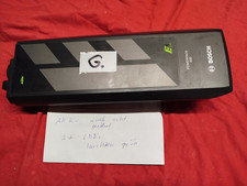 Bosch 400Wh/11 Ah Akku PowerPack 400 Performance für E-Bike - Anthrazit -...