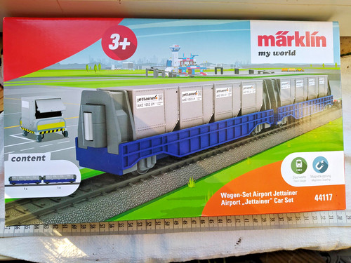 Märklin 44117 world - märklin, my