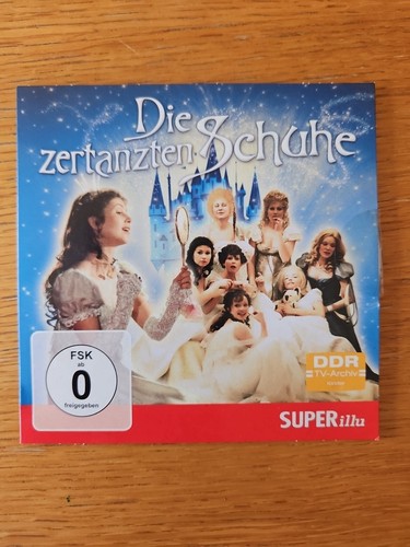 Die zertanzten schuhe - die,