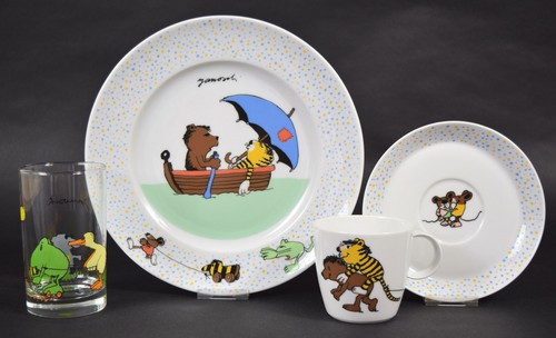 Thomas janosch kindergedeck - janosch,