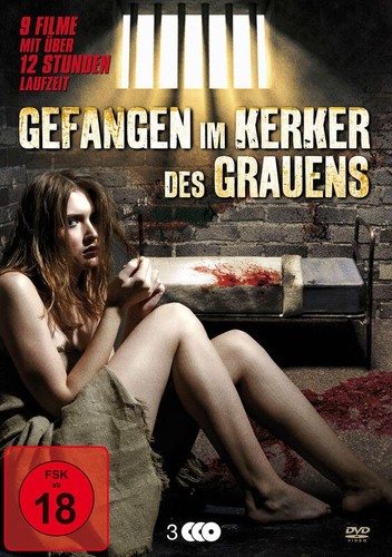 Gefangen kerker des - im, grauens