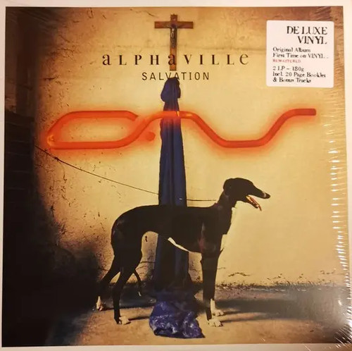 Alphaville salvation still - alphaville,