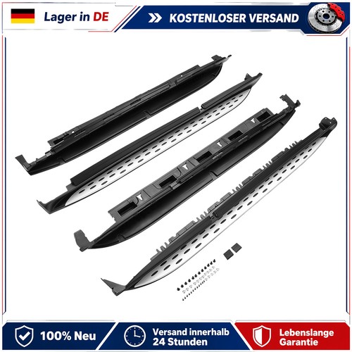 Trittbretter seitenbretter - trittbretter,