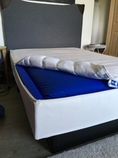 wasserbett komplett gebraucht