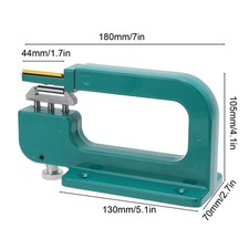 Lederspalter-Schäler-Set Lederspaltmaschine Mit 5 Klingen 3