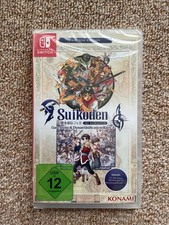 Suikoden 1 & 2 HD Remaster