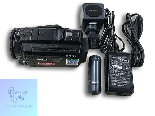 Sony hdr pj630v - handycam, full