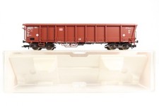 Fleischmann 5280 K Rolldachwagen Hochbordwagen Tamns der DB in OVP 