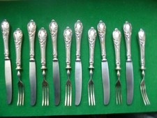 Dessertbesteck / Obstbesteck