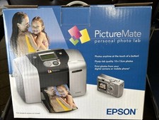 Epson PictureMate Drucker, Originalverpackt