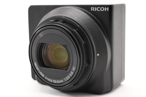 Neuwertig ricoh gxr - ricoh,